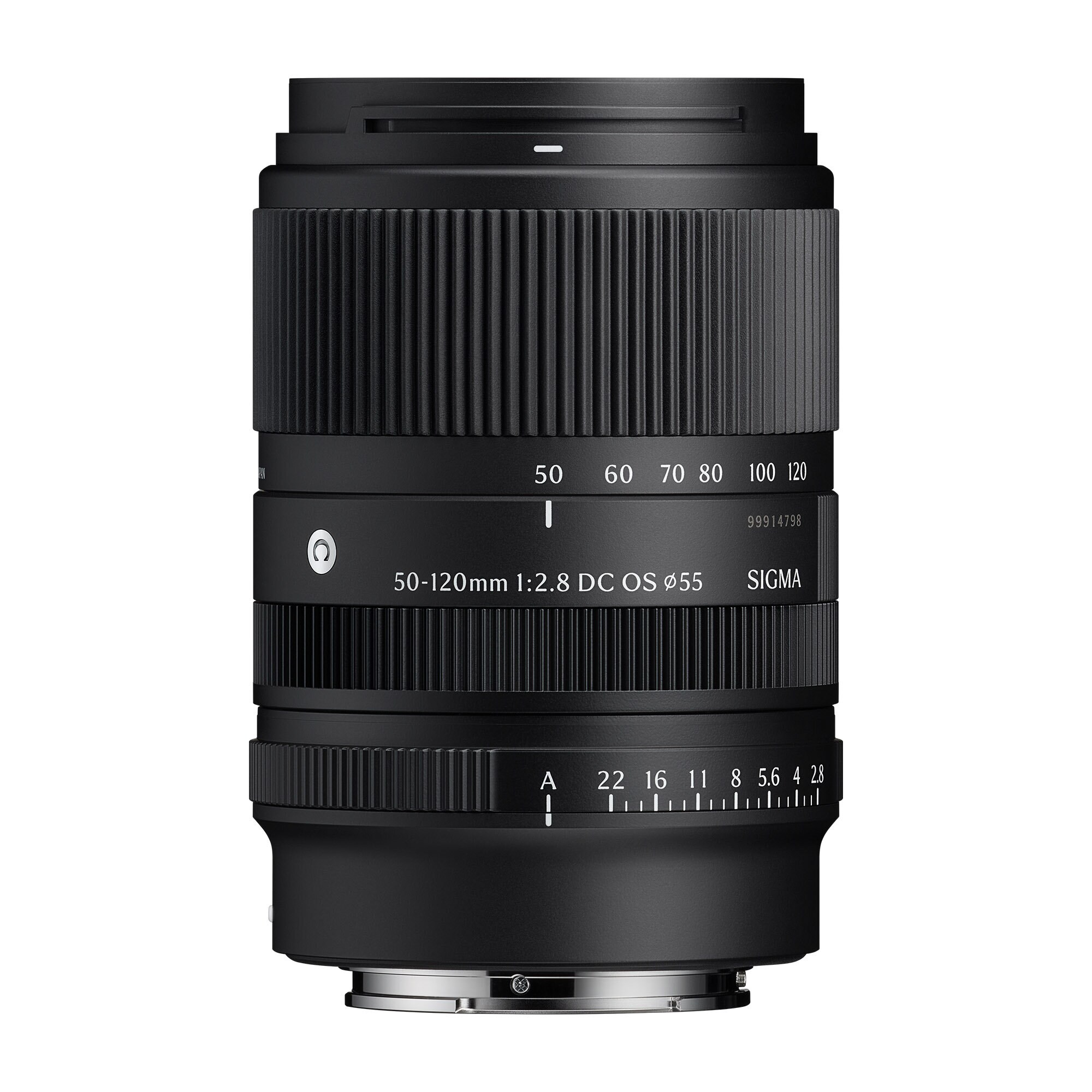 Sigma 50-120MM F/2.8 DC OS CONTEMPORARY SONY E
