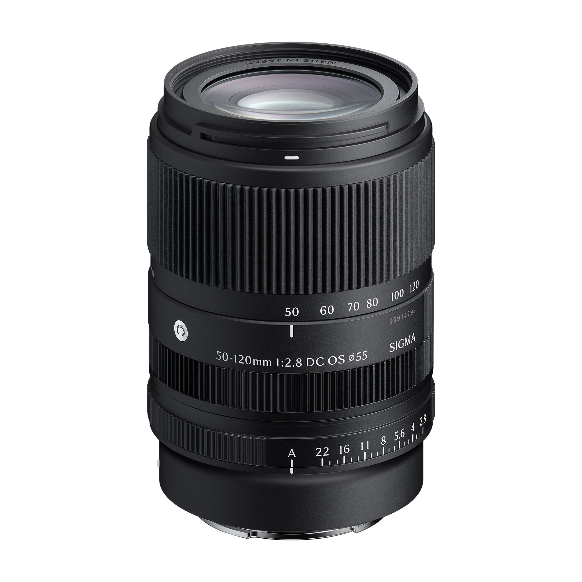 Sigma 50-120MM F/2.8 DC OS CONTEMPORARY SONY E