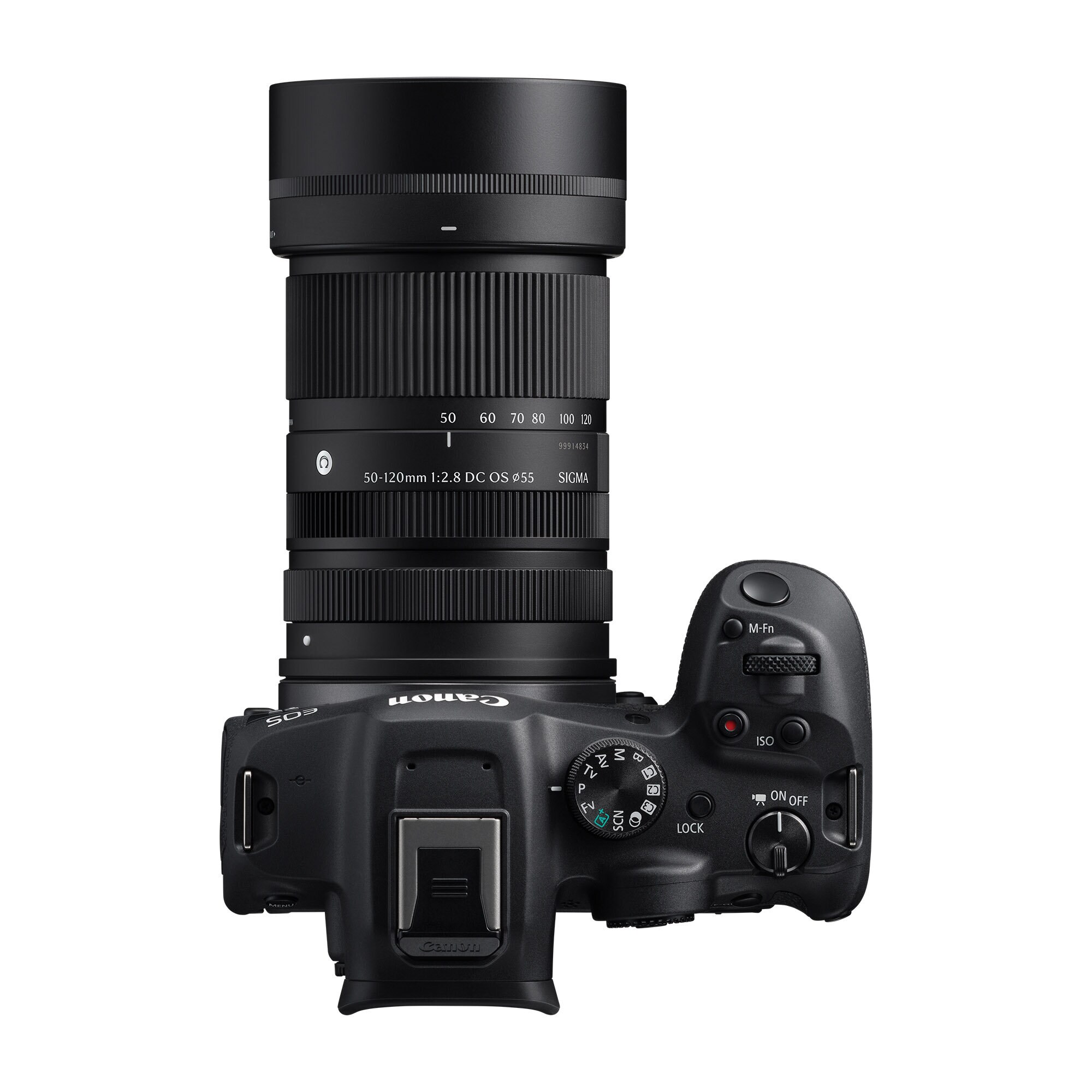 Sigma 50-120MM F/2.8 DC OS CONTEMPORARY CANON RF