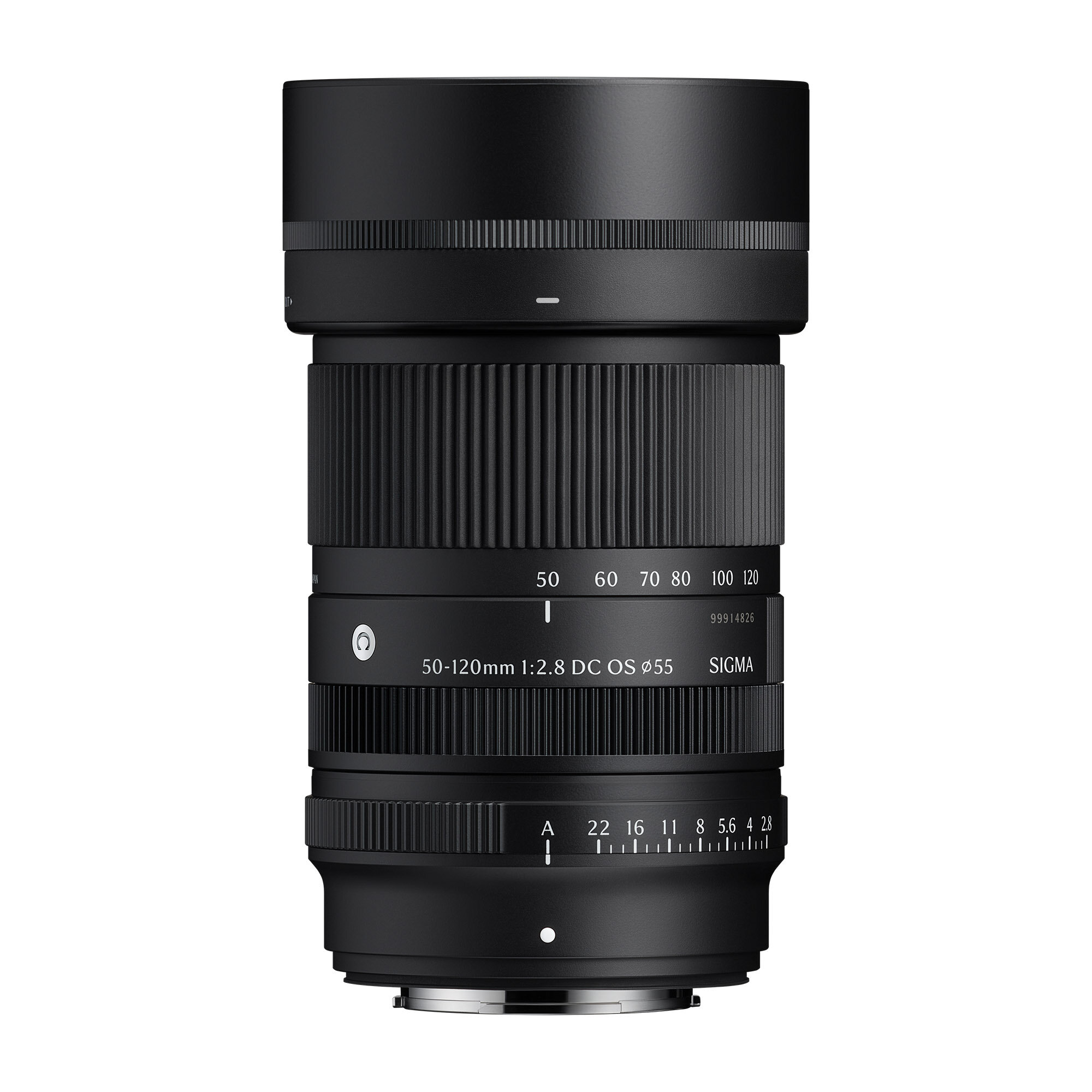 Sigma 50-120MM F/2.8 DC OS CONTEMPORARY FUJIFILM X MOUNT