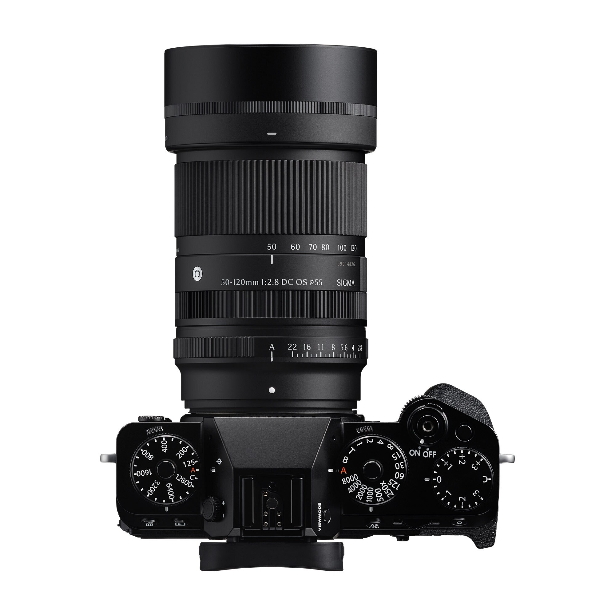 Sigma 50-120MM F/2.8 DC OS CONTEMPORARY FUJIFILM X MOUNT