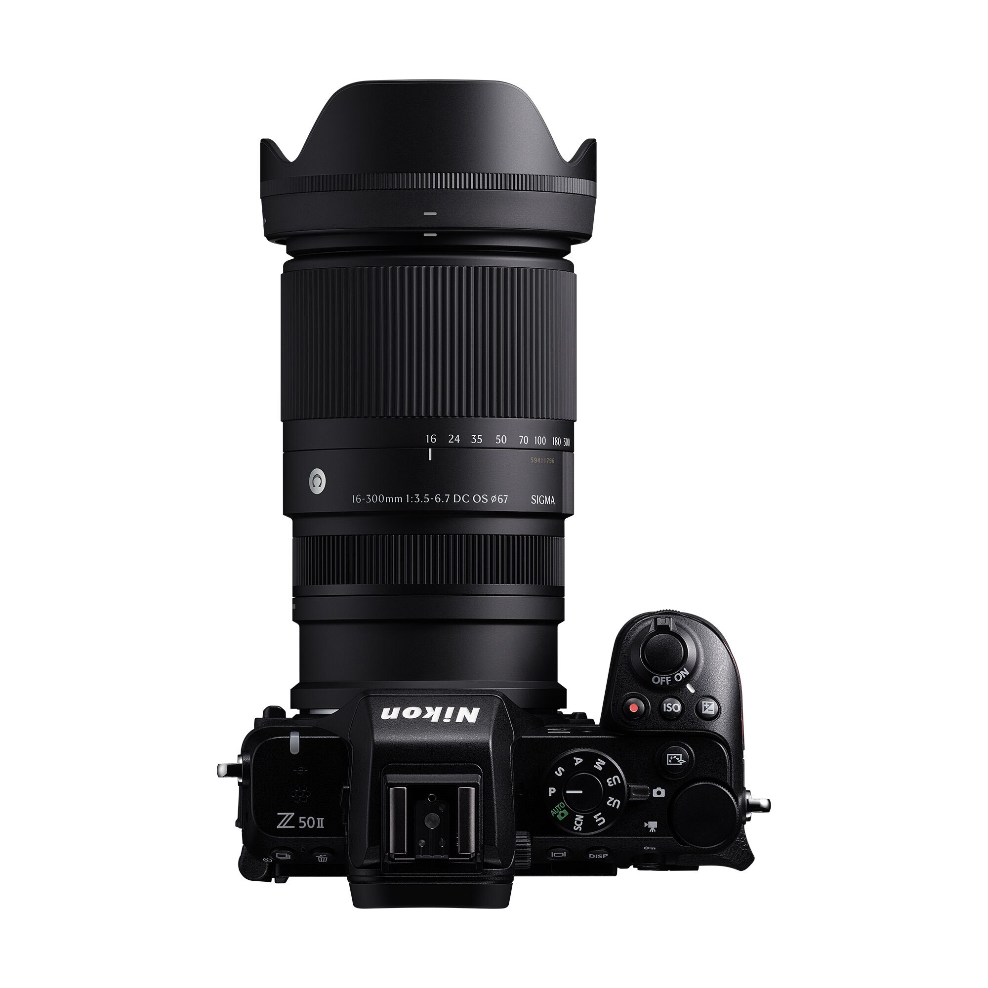 Sigma 16-300MM F/3.5-6.7 DC OS CONTEMPORARY NIKON Z MOUNT