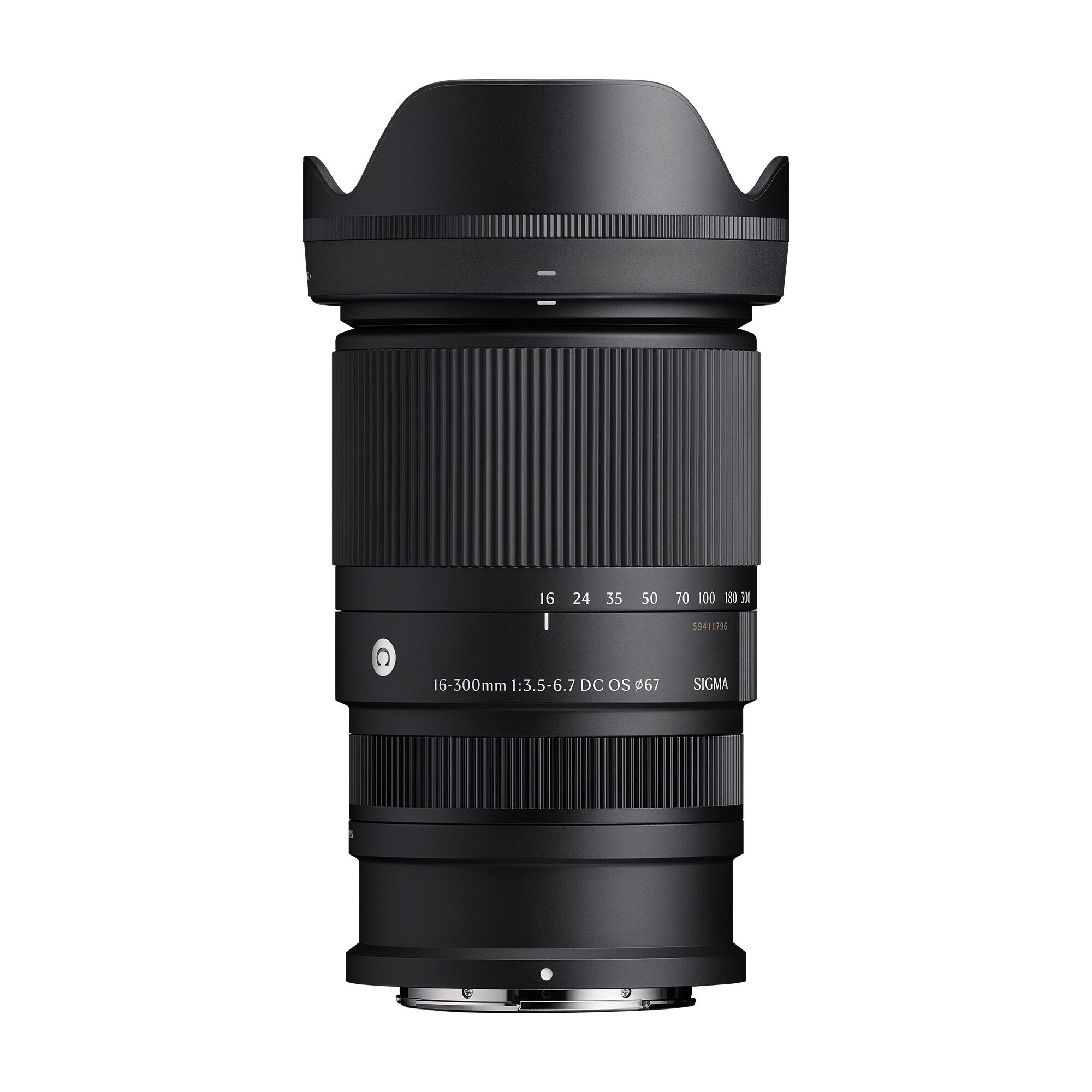 Sigma 16-300MM F/3.5-6.7 DC OS CONTEMPORARY NIKON Z MOUNT