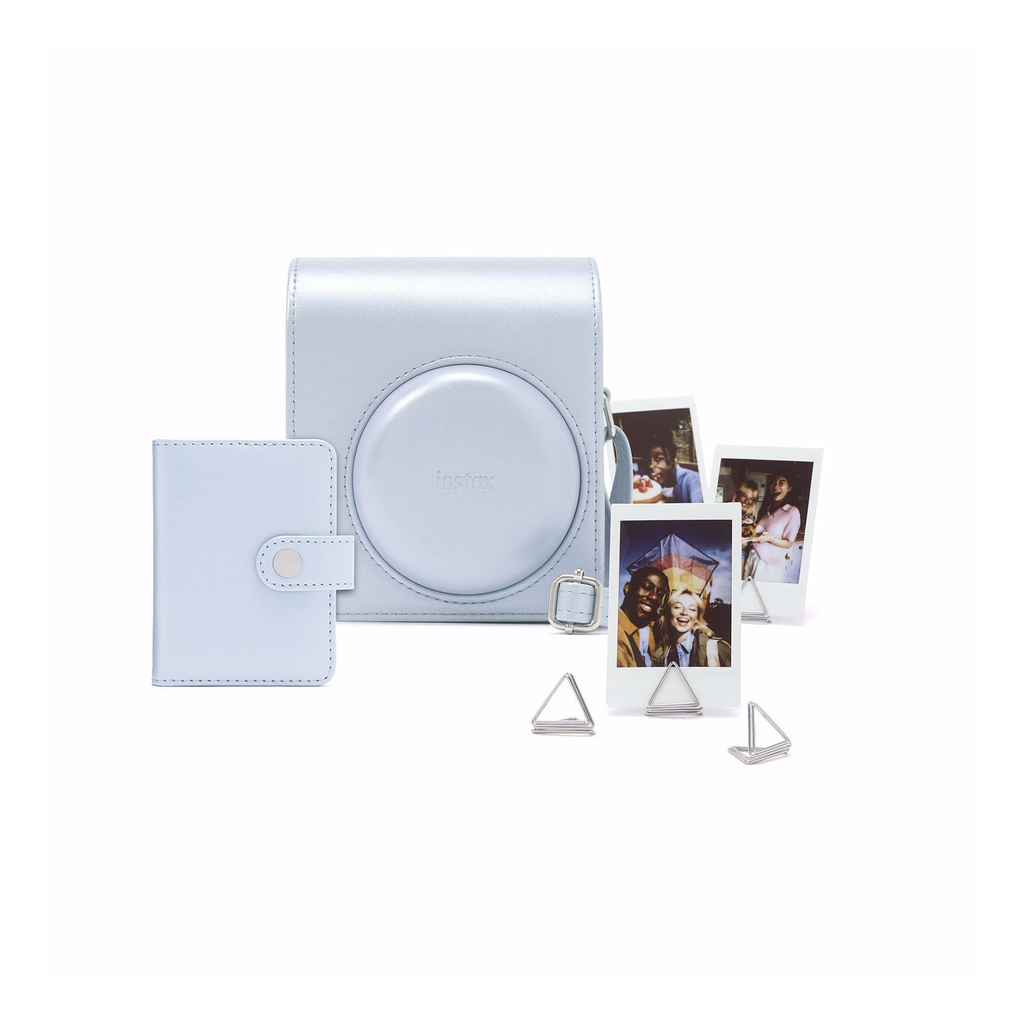 Fujifilm Instax Mini 13 Accessory Kit Frost Blue
