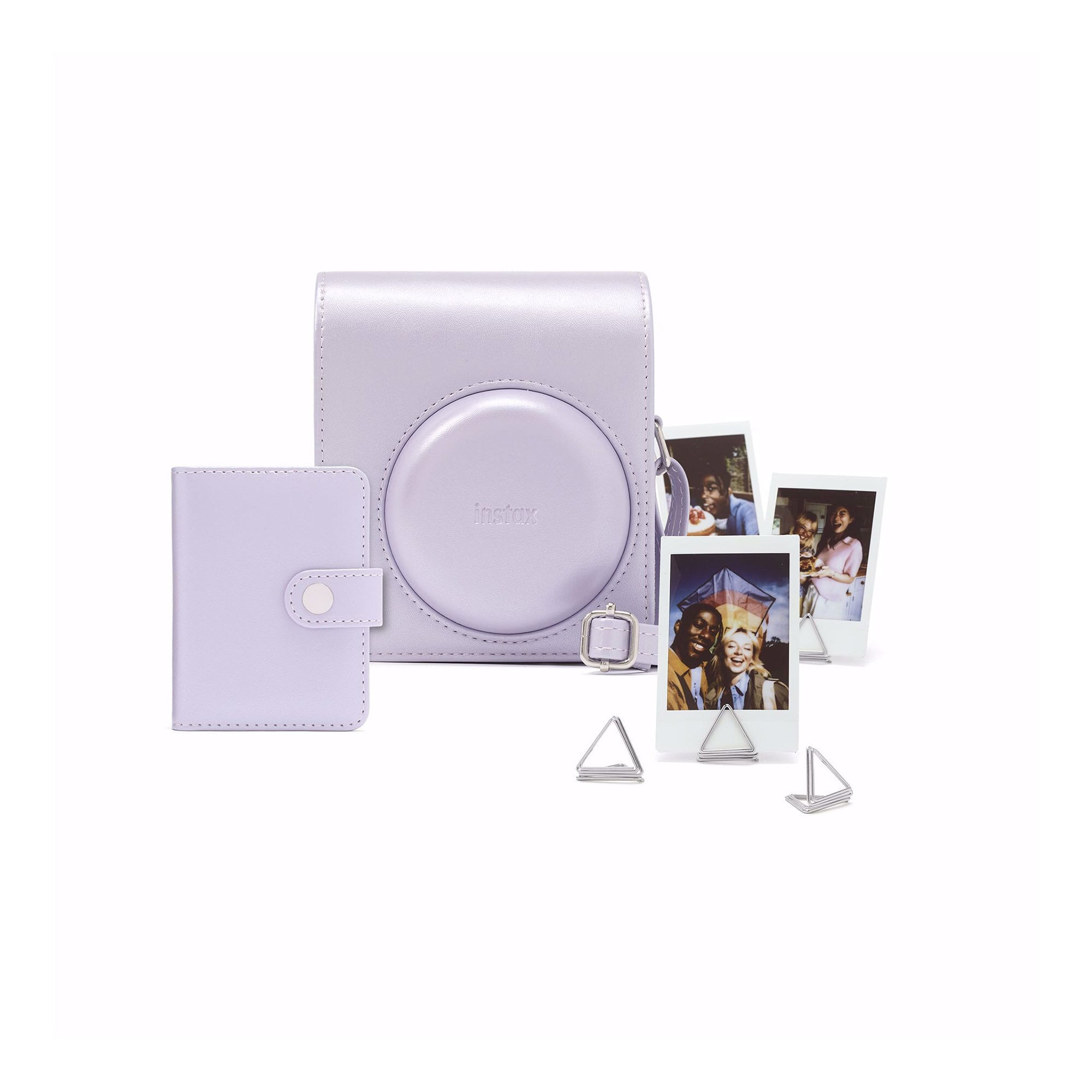 Fujifilm Instax Mini 13 Accessory Kit Dreamy Purple