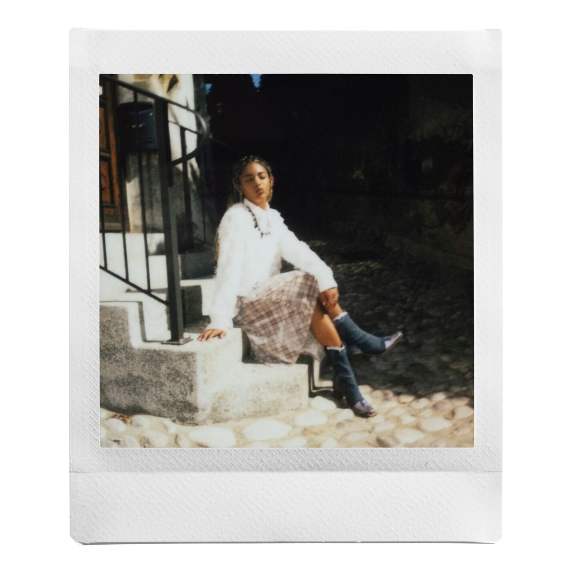 Fujifilm Instax SQUARE 2 Blå