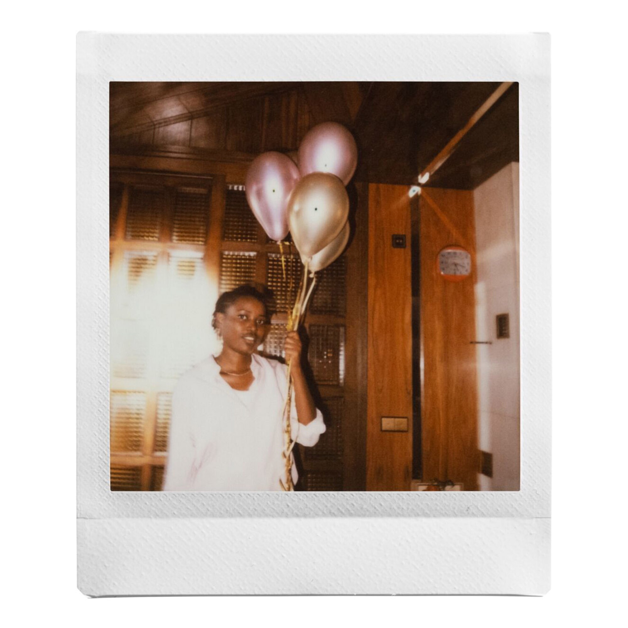 Fujifilm Instax SQUARE 2 Röd