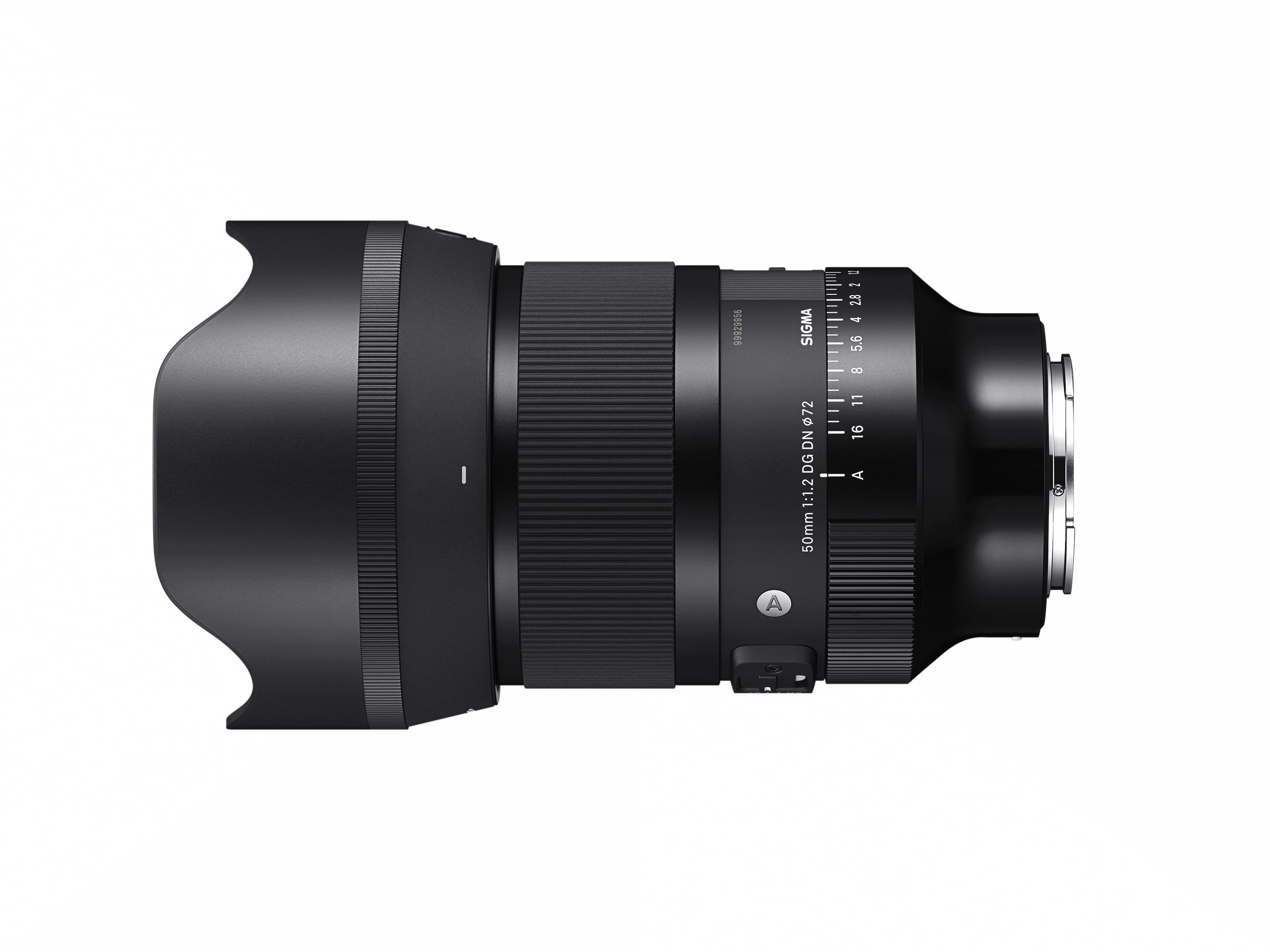 Sigma 50mm f/1.2 DG DN ART för Sony E/FE