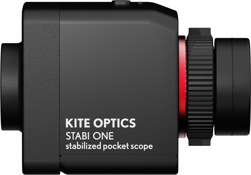 Kite Stabi One 10x20 Stabiliserad Monokikare