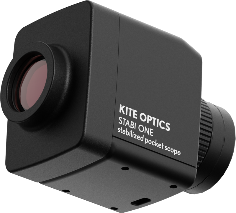 Kite Stabi One 10x20 Stabiliserad Monokikare