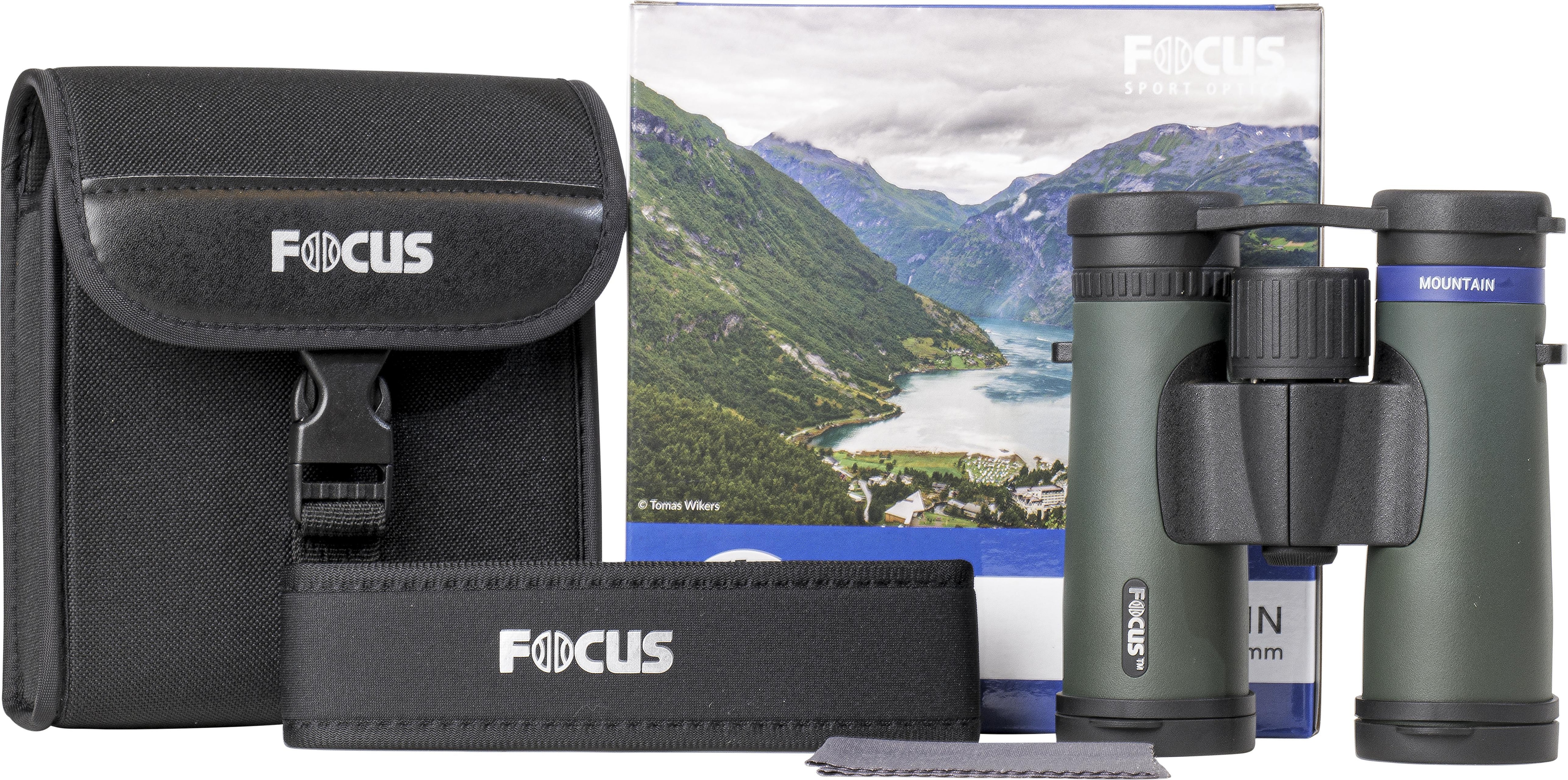 Focus Mountain 8x33