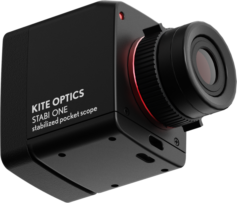 Kite Stabi One 10x20 Stabiliserad Monokikare