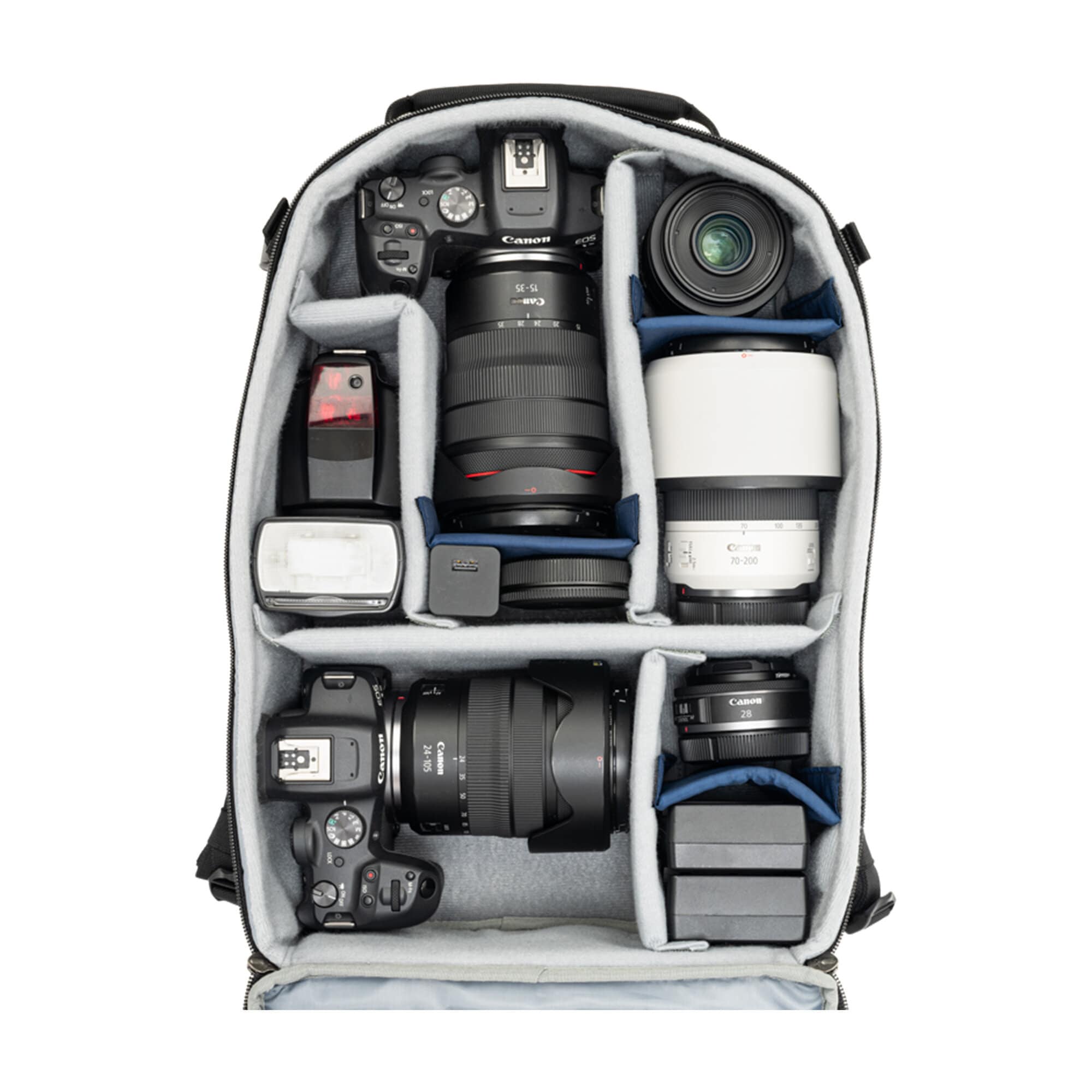 Think Tank Mirrorless Mover Backpack 18L Coast Green