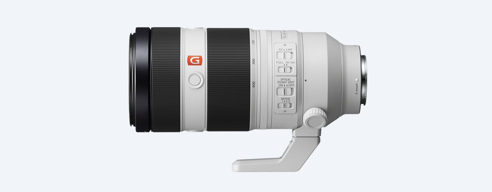 Sony FE 100-400mm F4.5-5.6 GM OSS