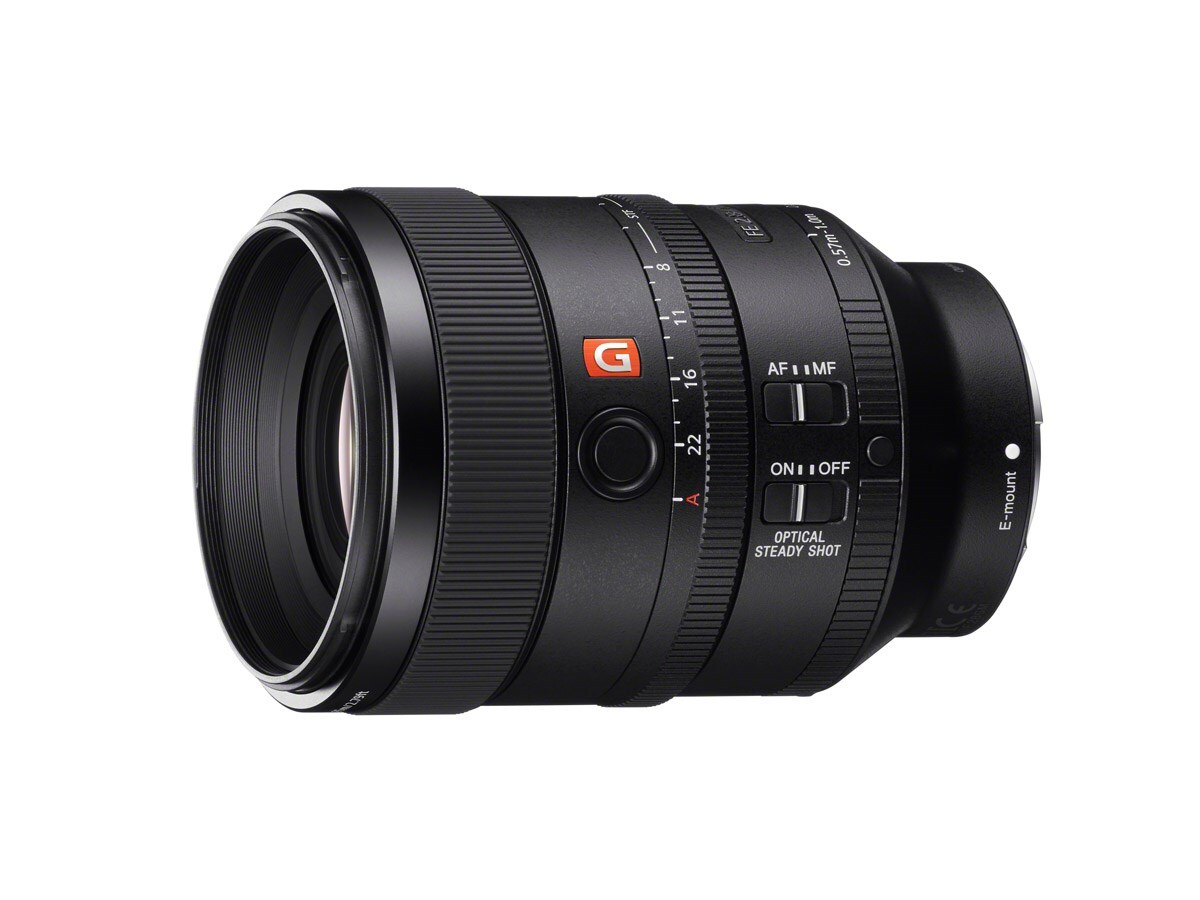 Sony FE 100mm f/2.8 (T/5.6) STF GM