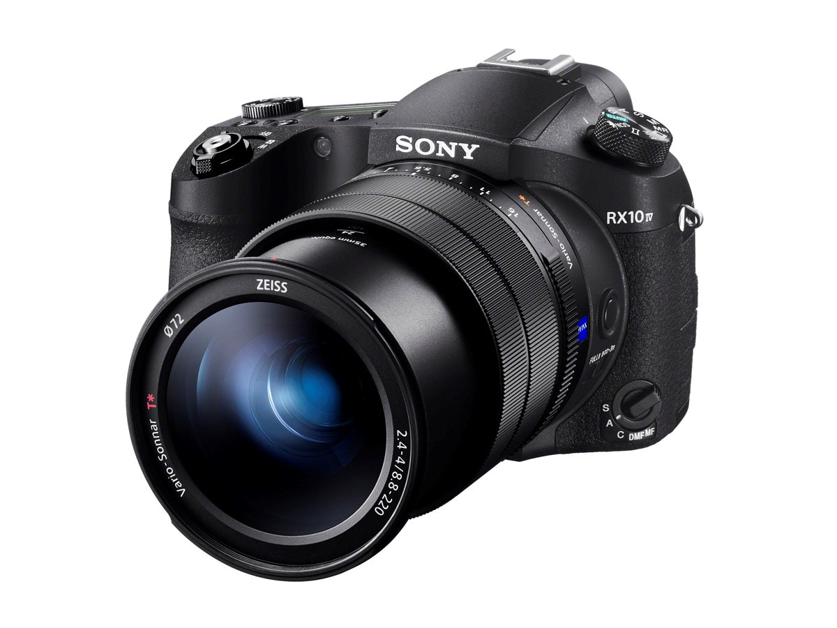 Sony RX10 IV