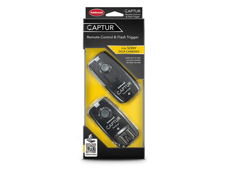 CAPTUR REMOTE for Sony