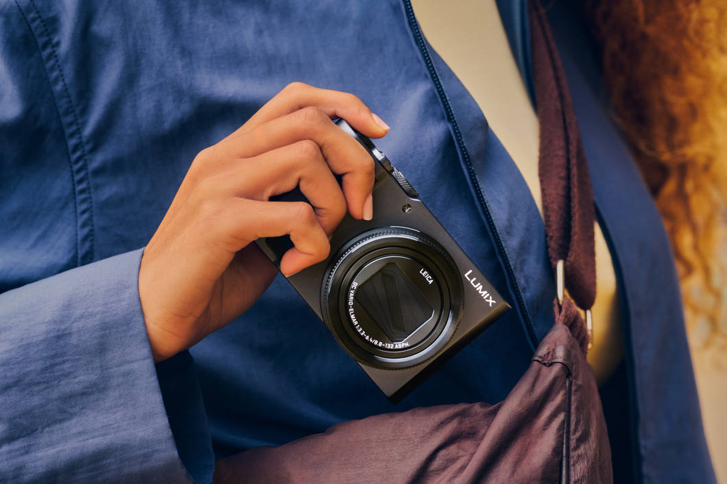 Panasonic Lumix TZ300 - En av de bästa resekamerorna 2026?