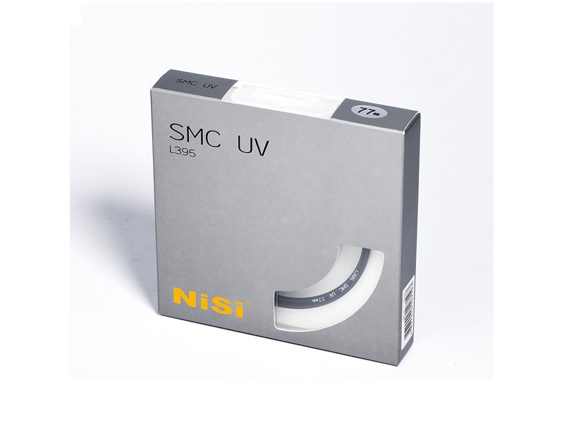 NiSi UV SMC L395 52mm