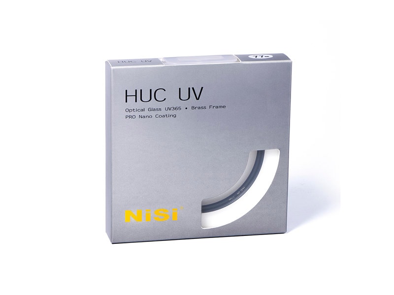 NiSi UV Pro Nano HUC 62mm