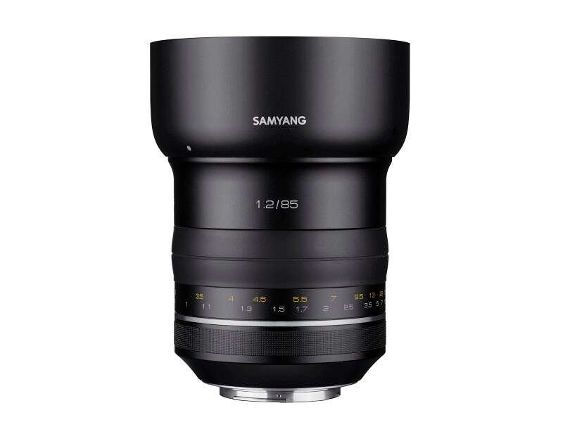 Samyang Premium XP 85MM F1.2 Canon