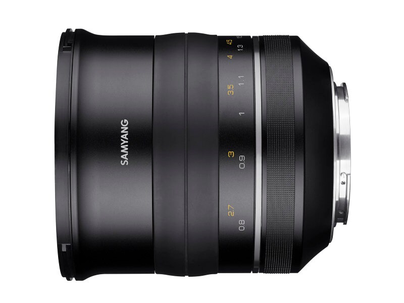 Samyang Premium XP 85MM F1.2 Canon