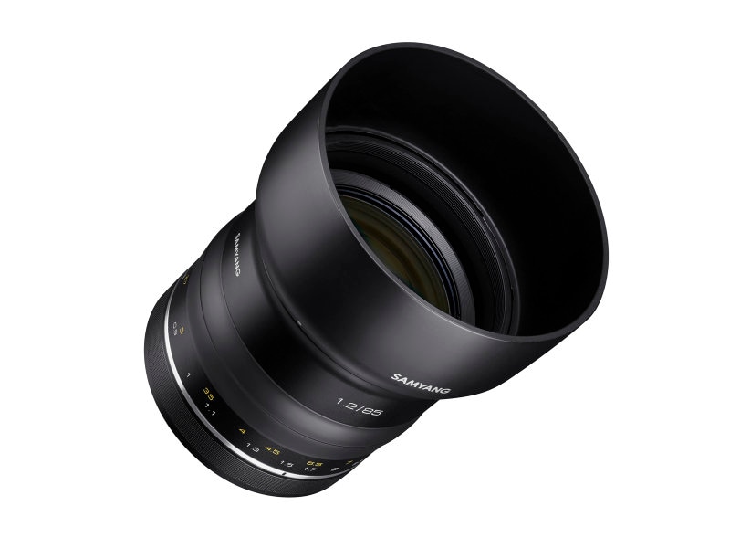 Samyang Premium XP 85MM F1.2 Canon