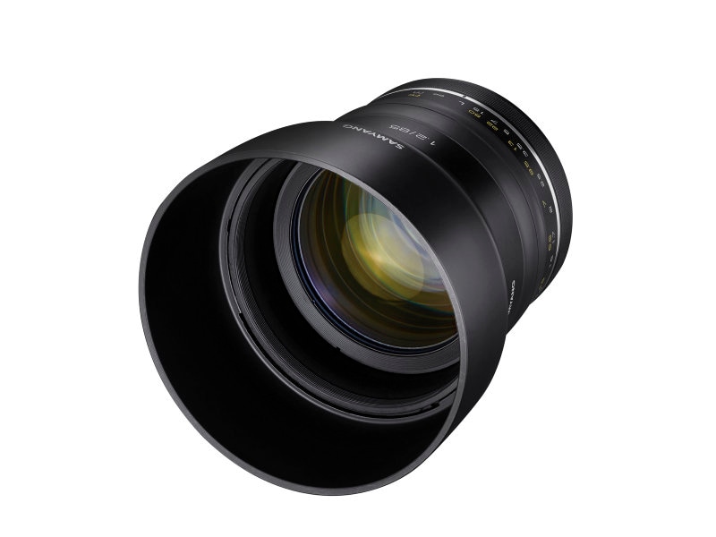 Samyang Premium XP 85MM F1.2 Canon