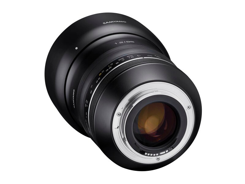 Samyang Premium XP 85MM F1.2 Canon