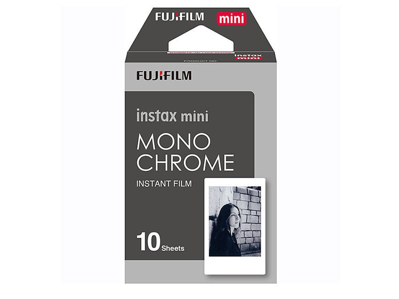 Fujifilm Instax Mini Film Monochrome