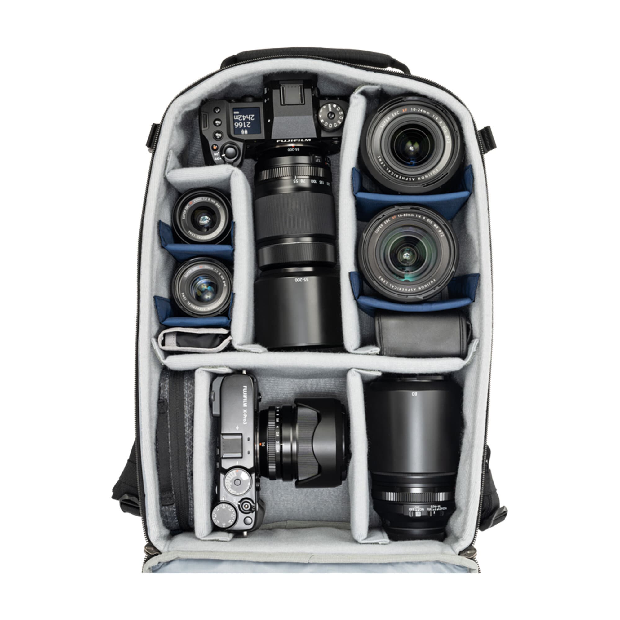 Think Tank Mirrorless Mover Backpack 18L Coast Green
