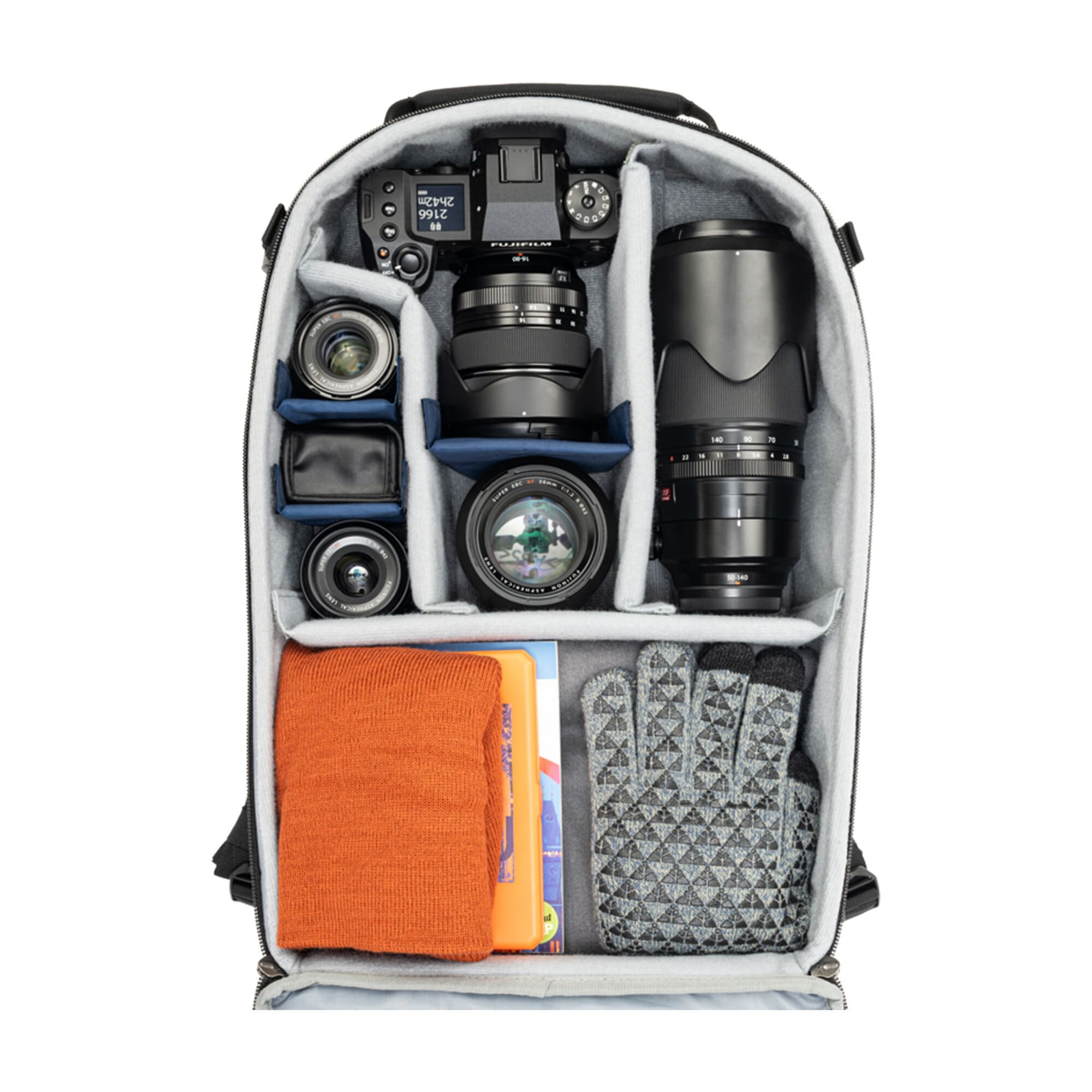 Think Tank Mirrorless Mover Backpack 18L Coast Green