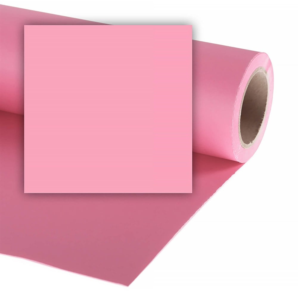 Colorama Bakgrundspapper 1,35 x 11m Carnation