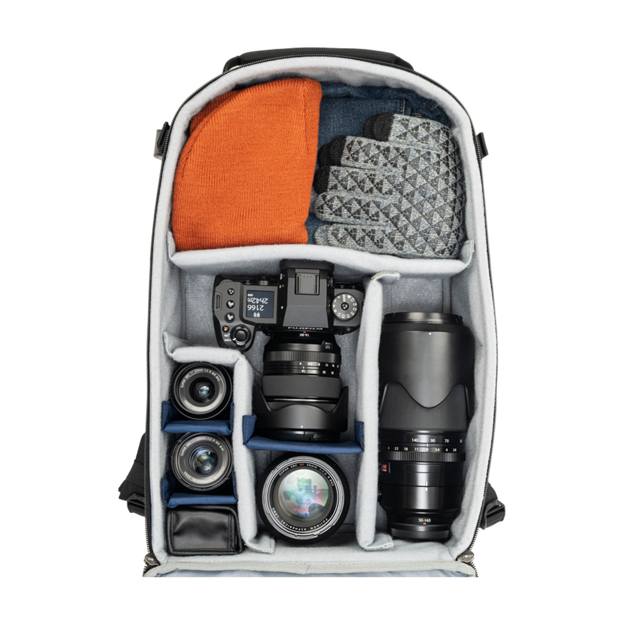 Think Tank Mirrorless Mover Backpack 18L Coast Green