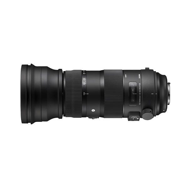 Sigma 150-600 F5-6.3 DG OS HSM Sports Canon