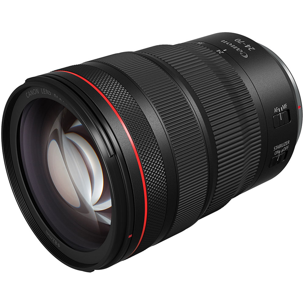 Canon RF 24-70mm f/2.8 L IS USM