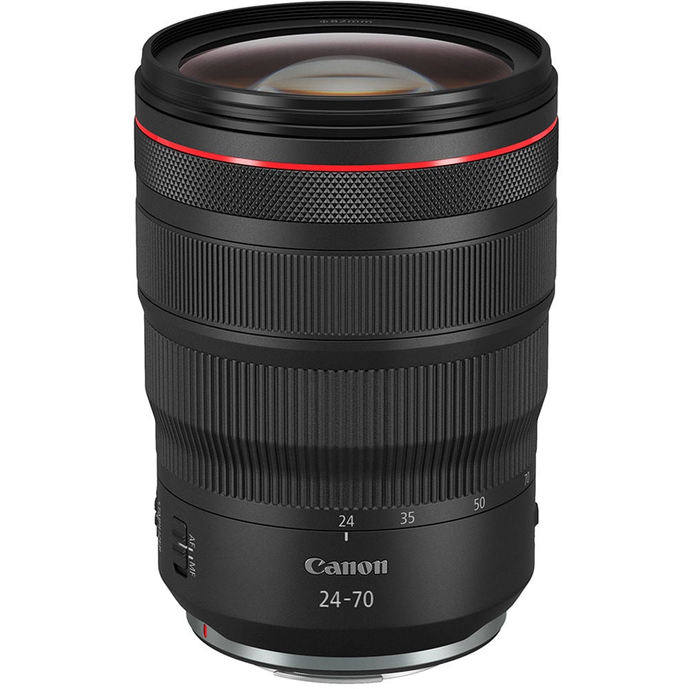 Canon RF 24-70mm f/2.8 L IS USM