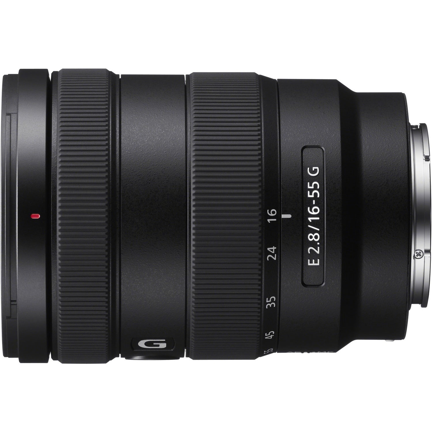 Sony E 16-55mm f/2.8 G 