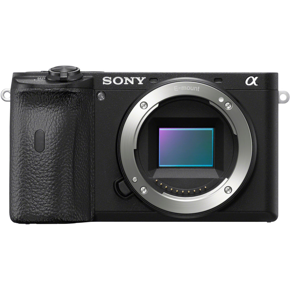 Sony A6600 Kamerahus
