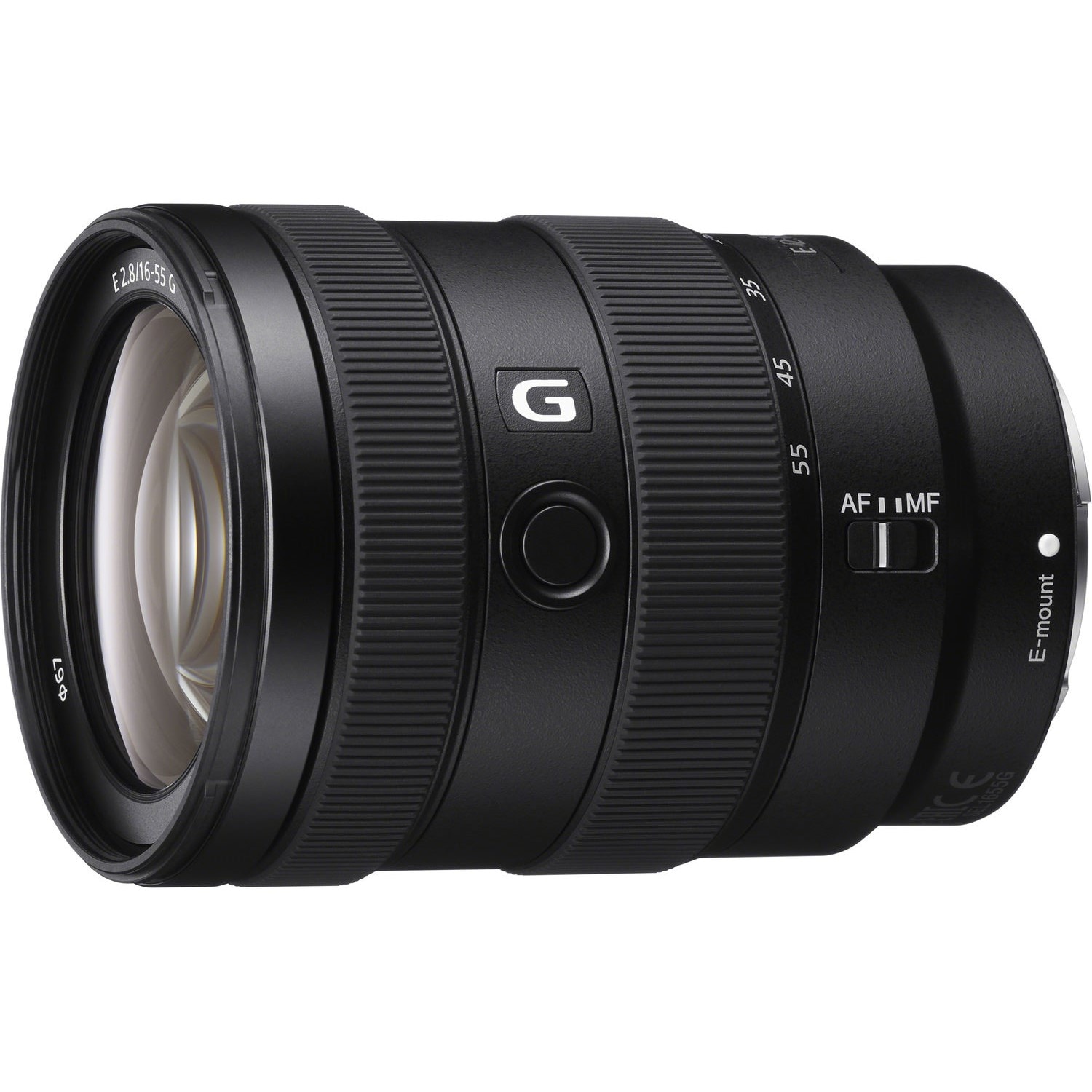 Sony E 16-55mm f/2.8 G 