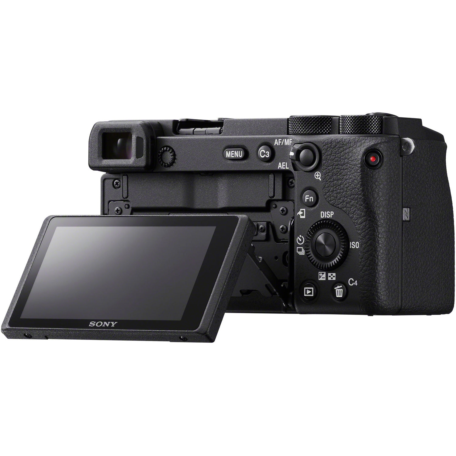 Sony A6600 Kamerahus