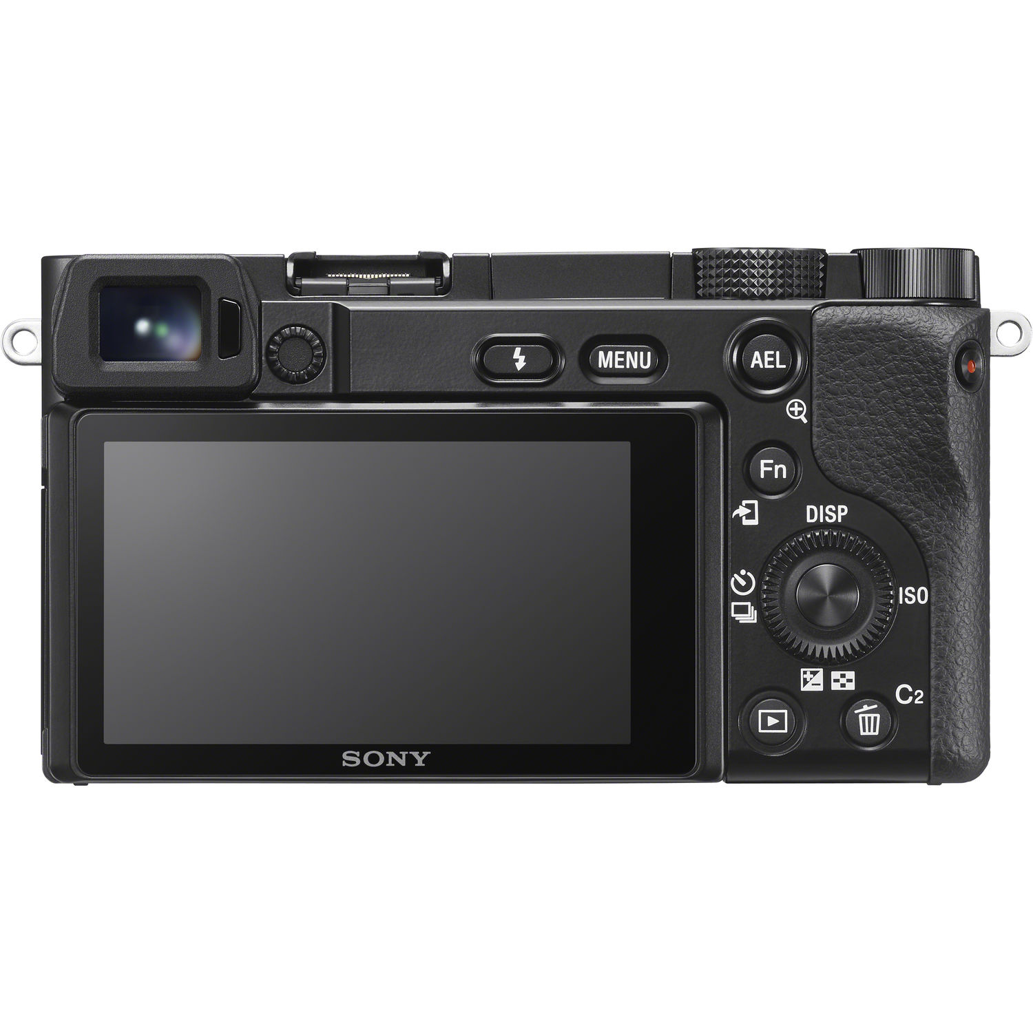 Sony A6100 + 16-50mm f/3.5-5-6 Power Zoom OSS
