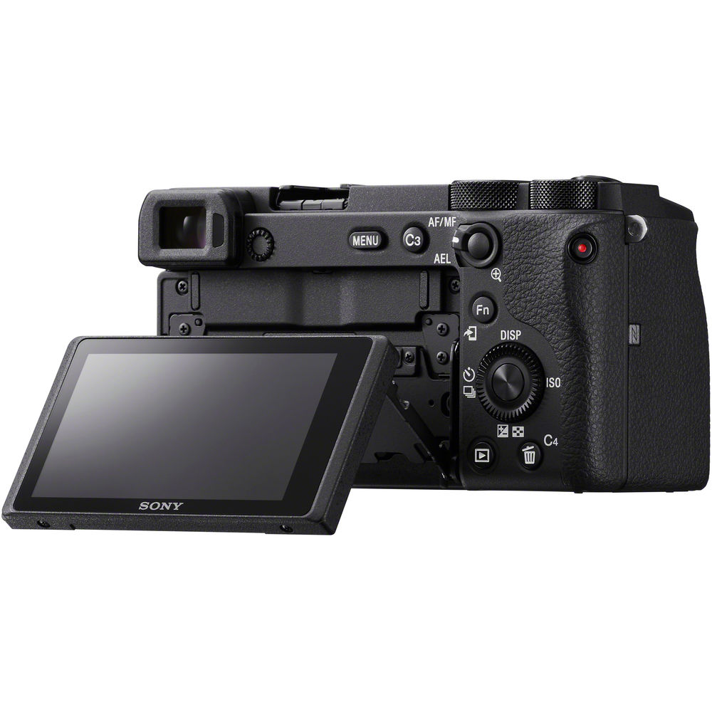 Sony A6600 + 18-135mm f/3.5-5.6 OSS