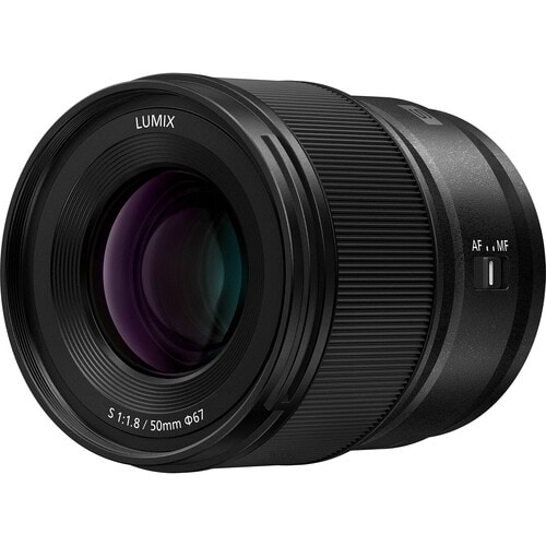 Panasonic Lumix S 50mm f/1,8