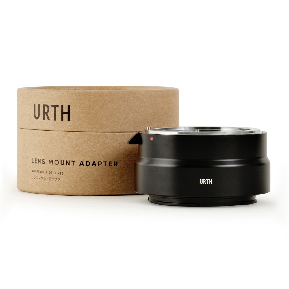 Urth Objektivadapter - Nikon F (G-type) till Nikon Z