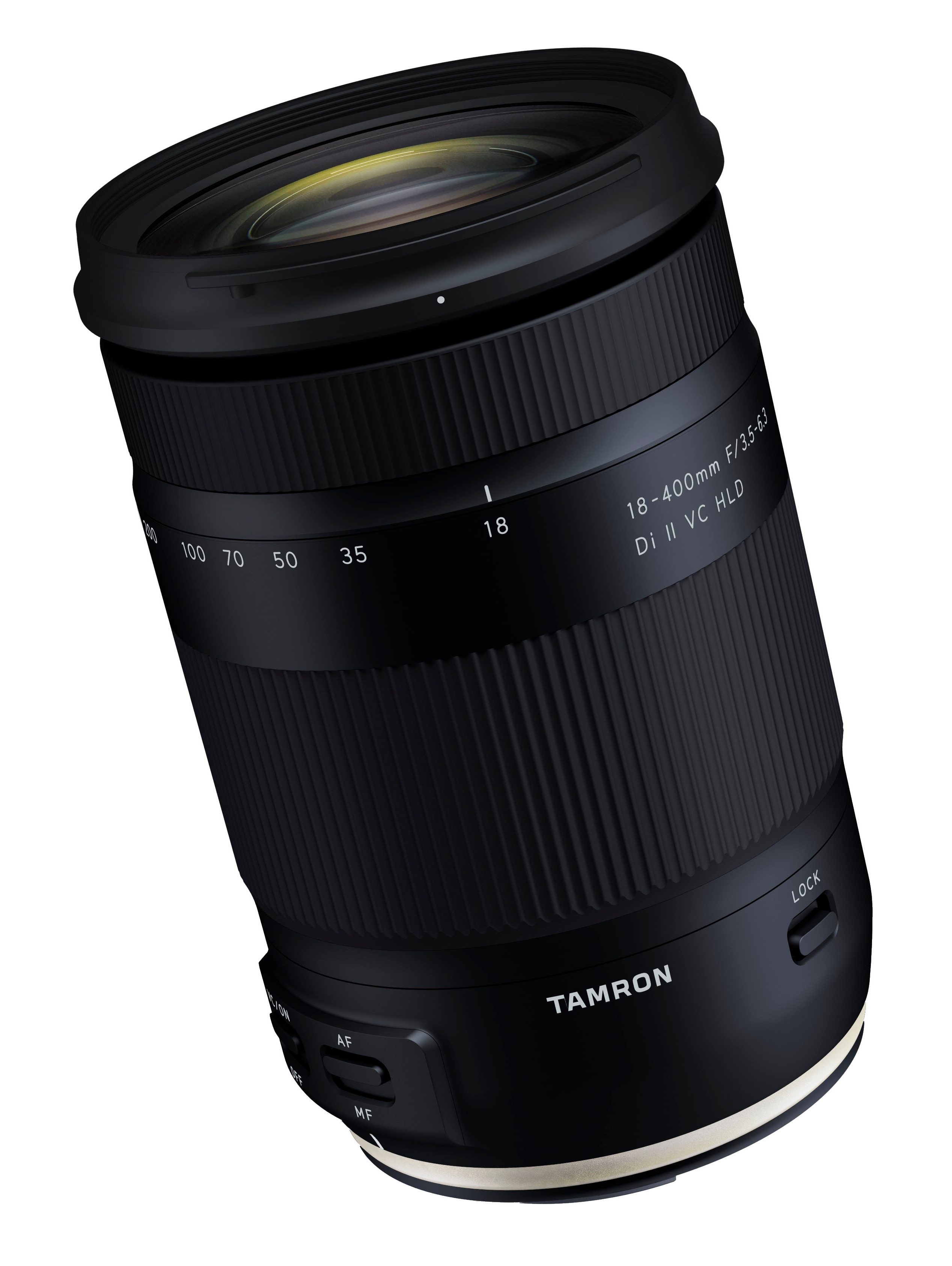 Tamron 18-400 F/3,5-6,3 DI II VC HLD för Nikon