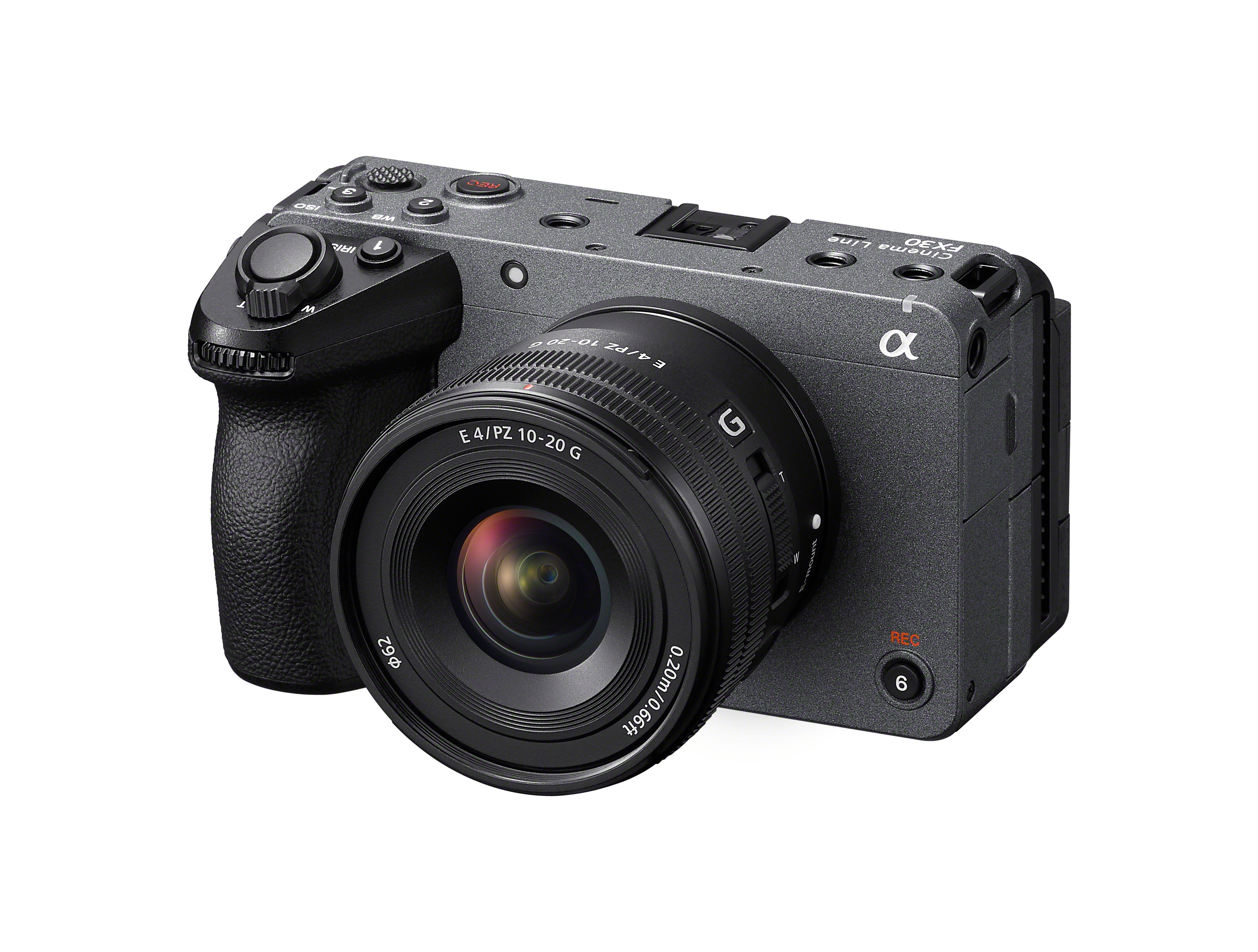 Sony FX30 Kamerahus