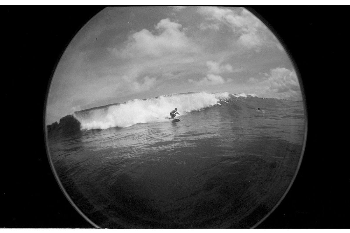 Lomography Fisheye No. 2 Acapulco La Quebrada