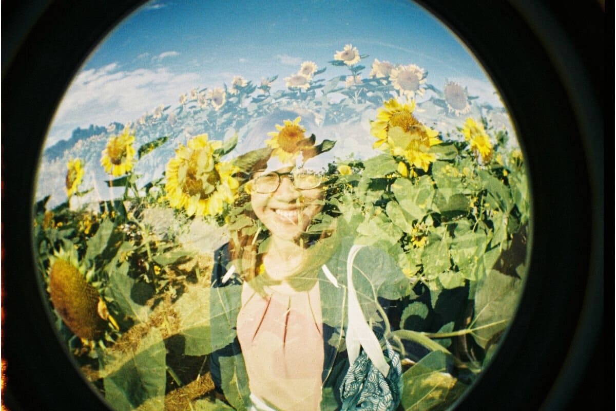 Lomography Fisheye No. 2 Acapulco La Quebrada