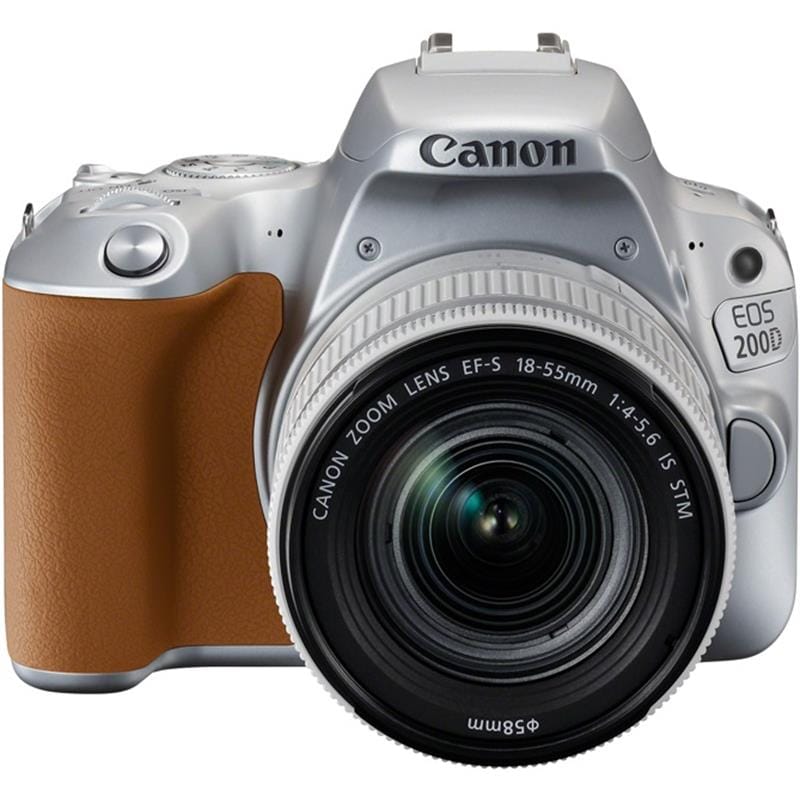Canon EOS 250D + 18-55/4-5,6 IS STM Silver